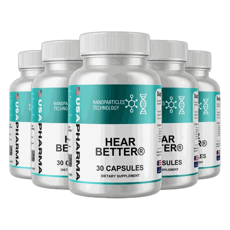 6 bottles – Best Value